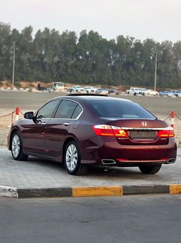 2015 Honda ACCORD — фото 6