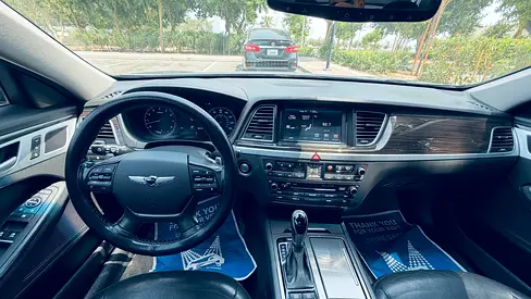 صورة مصغرة 11 لـ 2017 Genesis G80
