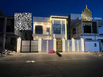 فيلا للبيع في منطقة الزاهية – عجمان