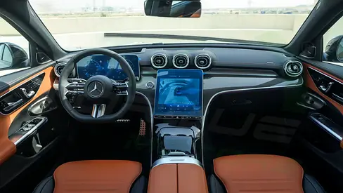 صورة مصغرة 2 لـ 2026 Mercedes-BENZ C-CLASS