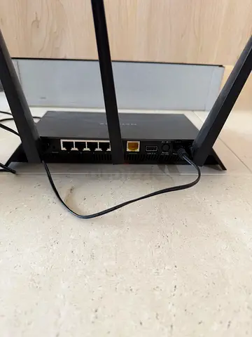 Netgear Nighthawk r7000 Router