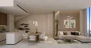 Fully Furnished 1BR | 50% PHPP | Smart Home