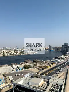 1BHK | FULLY FURNISHED | PANORAMIC CREEK VIEW | AED 320K DP