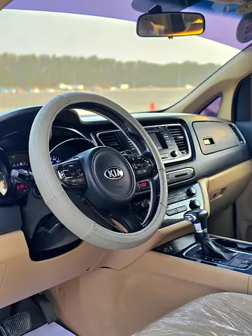 صورة 13 لـ 2017 KIA CARNIVAL