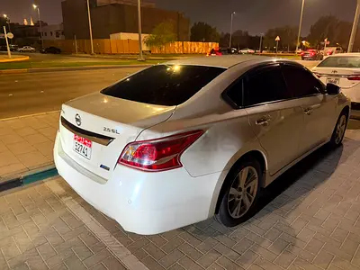 Nissan Altima SL 2013 GCC Specs