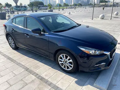 Mazda3 first owner