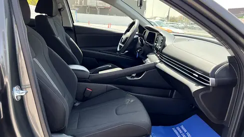 Hyundai Elantra Smart, миниатюра 9
