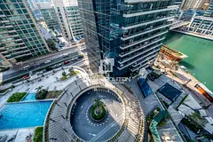 Best Value 1BR | Furnished | Marina View |Must See