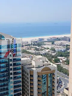 2 BHK For sale In Ajman One Tower With Parking