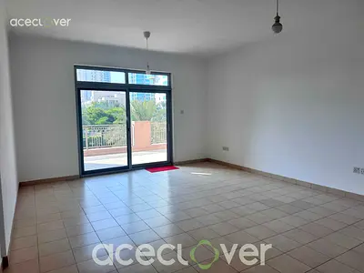 2 BHK with Big Terrace /Lake view /Vacant