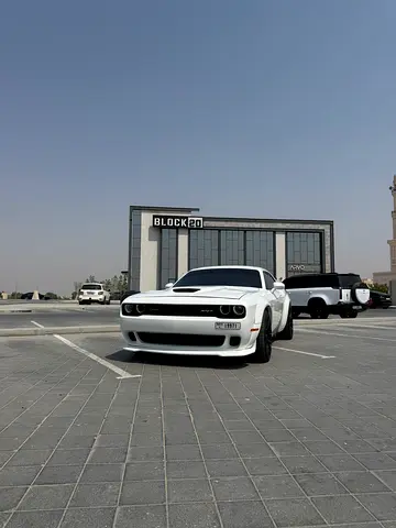 صورة 7 لـ 2019 Dodge CHALLENGER