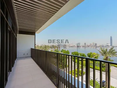 Brand New | Full Sea View | Furnished