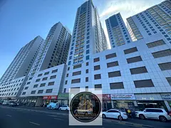 1 BHK for Rent in City Tower, Ajman | AED 27,000/-