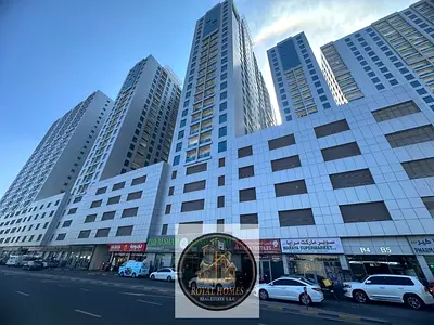 1 BHK for Rent in City Tower, Ajman | AED 27,000/-