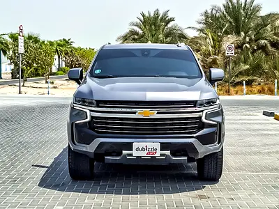 2021 Chevrolet SUBURBAN 照片 2