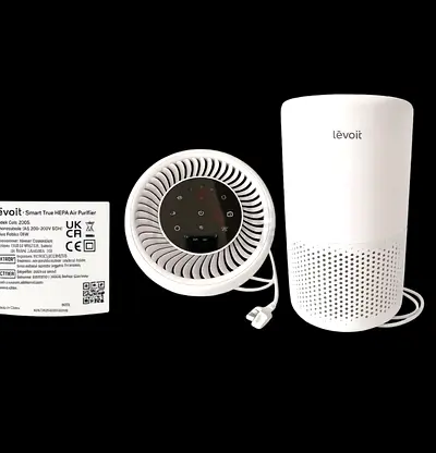 Air purifier new condition