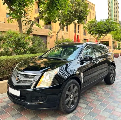2015 Cadillac SRX — фото 6