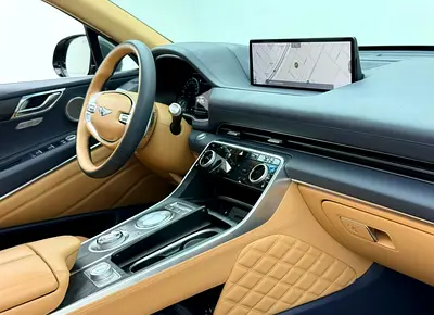 Genesis GV80 Royal, миниатюра 7