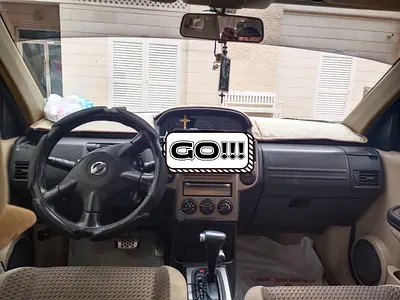 2008 Nissan X-TRAIL 照片 3