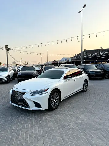 صورة 3 لـ 2018 Lexus LS-SERIES