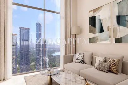 High Floor | Open Lagoon Views | Spacious