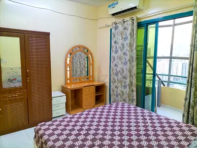 Couple Room Attached balcony 1550/-