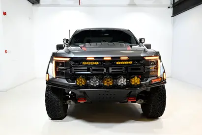 2025 Ford F-150 Raptor R — zdjęcie 2