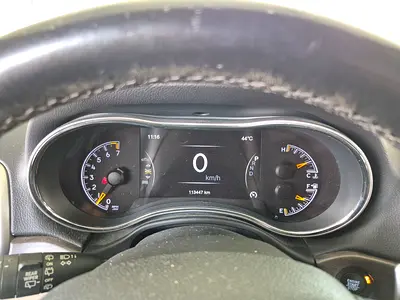 2018 JEEP GRAND CHEROKEE 照片 11