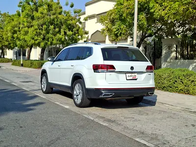 2023 Volkswagen TERAMONT 照片 5