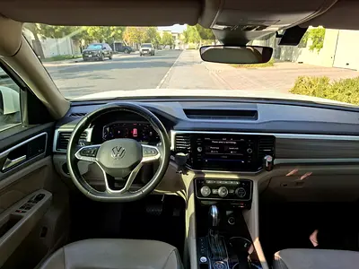 2023 Volkswagen TERAMONT 照片 10