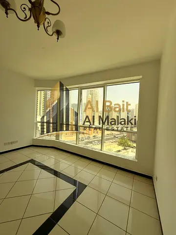 Spacious 2-Bedroom Apartment in Al Majaz Near Al Qasba | 1 Month Free