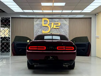 صورة 6 لـ 2021 Dodge CHALLENGER