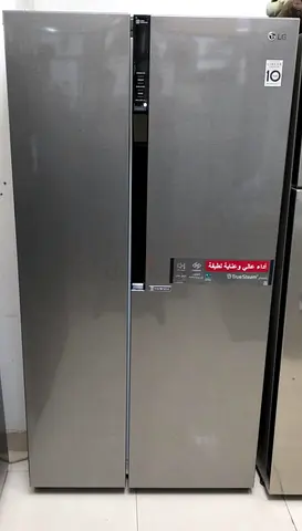 LG Refrigerator Side By Side Latest Model