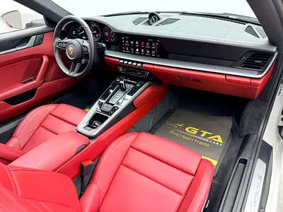 2024 Porsche 911 Carrera S — zdjęcie 12