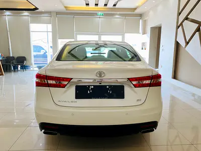 2014 Toyota AVALON — фото 4
