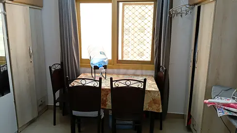 Furnished Master Room with attached Bathroom available for couple family ladies