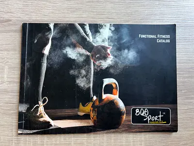 800 Sport Functional Fitness Catalog (Featuring Precor & Spinning Equipment)
