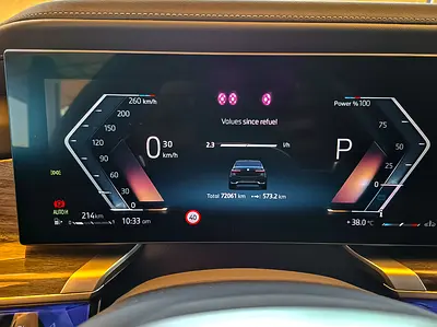 2024 BMW 7-SERIES 照片 15
