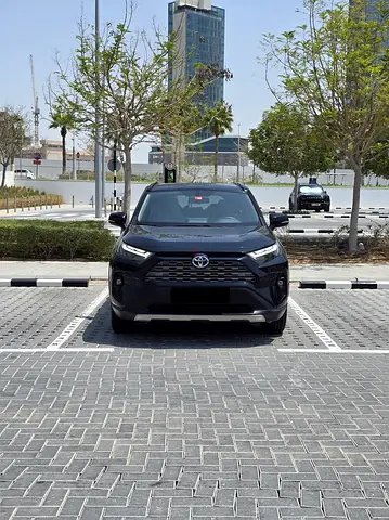 Toyota RAV4 VXR 2022