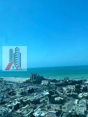 3 BHK For Rent In Ajman One Tower With Parking