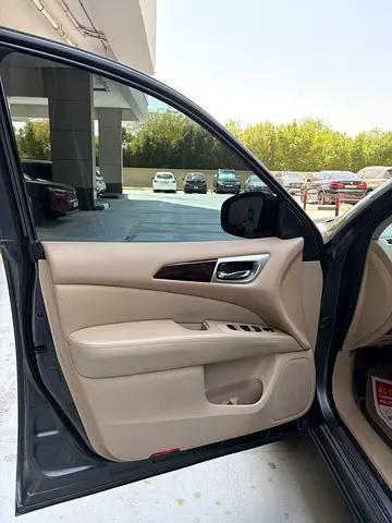 2015 Nissan PATHFINDER — фото 8