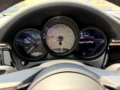 Porsche Macan S, миниатюра 12