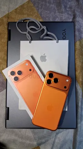 Iphone 17 pro max 512 gb Almost new Condition With Apple care. 2028 warranty