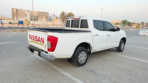 2016 Nissan NAVARA — фото 18