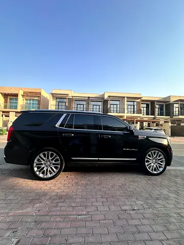 2025 GMC YUKON 照片 3