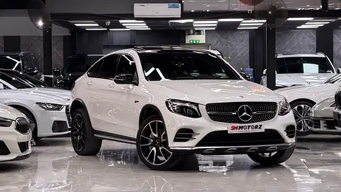 2018 Mercedes Benz GLC 43 AMG Warranty and Finance Available