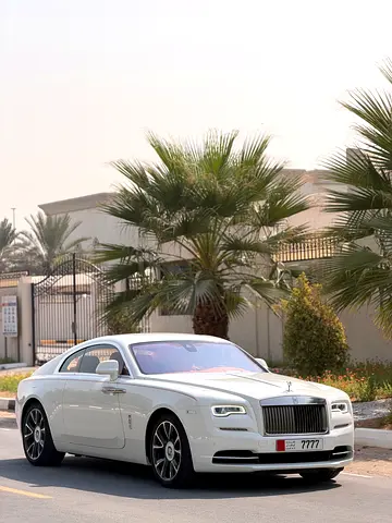 Rolls-Royce Wraith 2017 GCC Specs - Pristine Condition