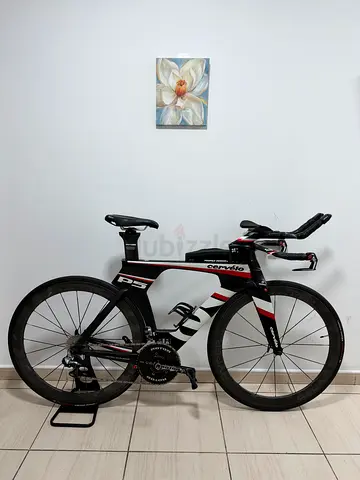 Cervelo P5 TT Small Size