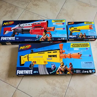 Nerf Fortnite (SET)