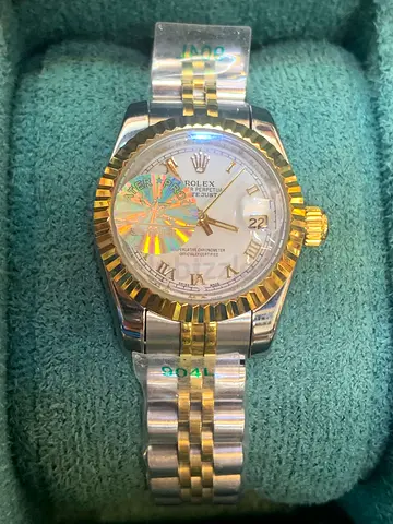 Rolex Ladies Master Quality Watch